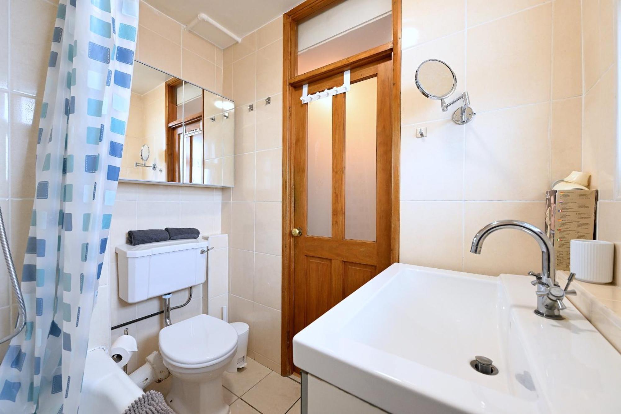 Lovely 1 Bedroom Flat Hoxton Shoredicth Old Street ลอนดอน ภายนอก รูปภาพ