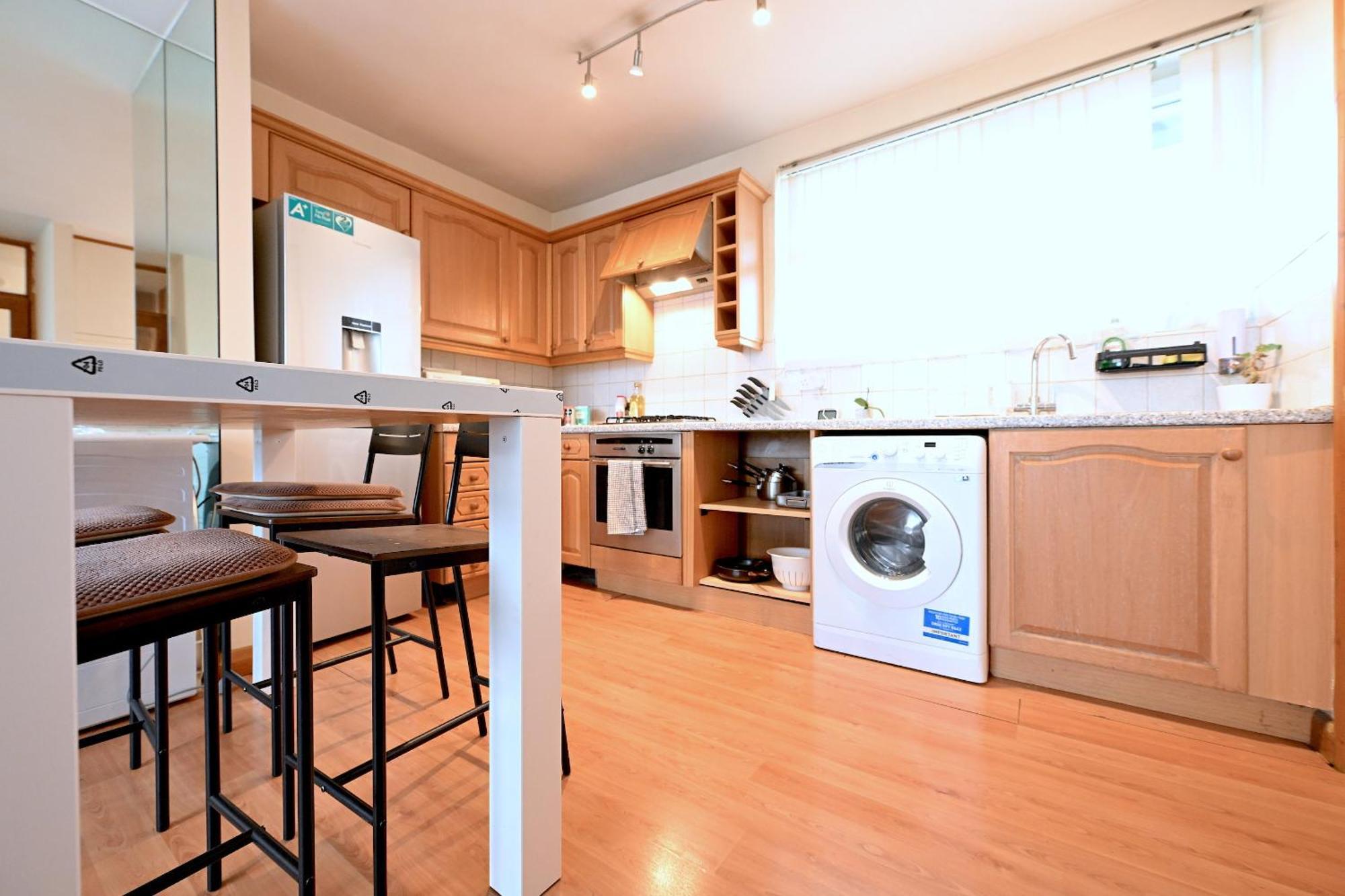 Lovely 1 Bedroom Flat Hoxton Shoredicth Old Street ลอนดอน ภายนอก รูปภาพ