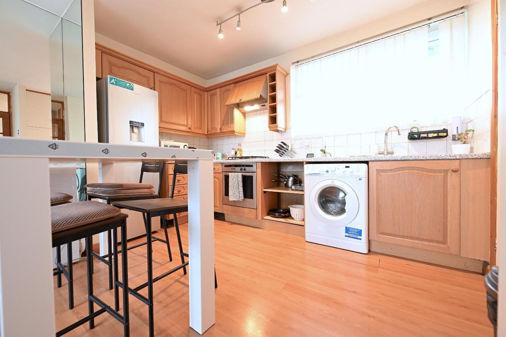 Lovely 1 Bedroom Flat Hoxton Shoredicth Old Street ลอนดอน ภายนอก รูปภาพ