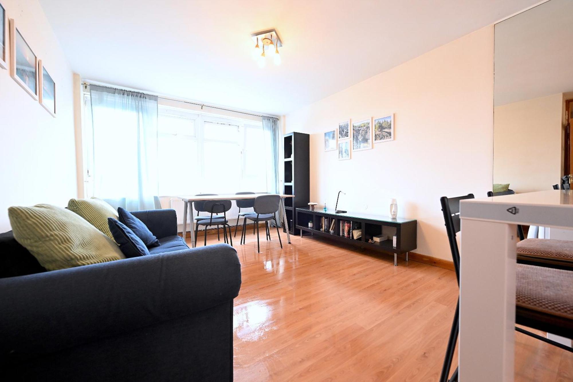 Lovely 1 Bedroom Flat Hoxton Shoredicth Old Street ลอนดอน ภายนอก รูปภาพ