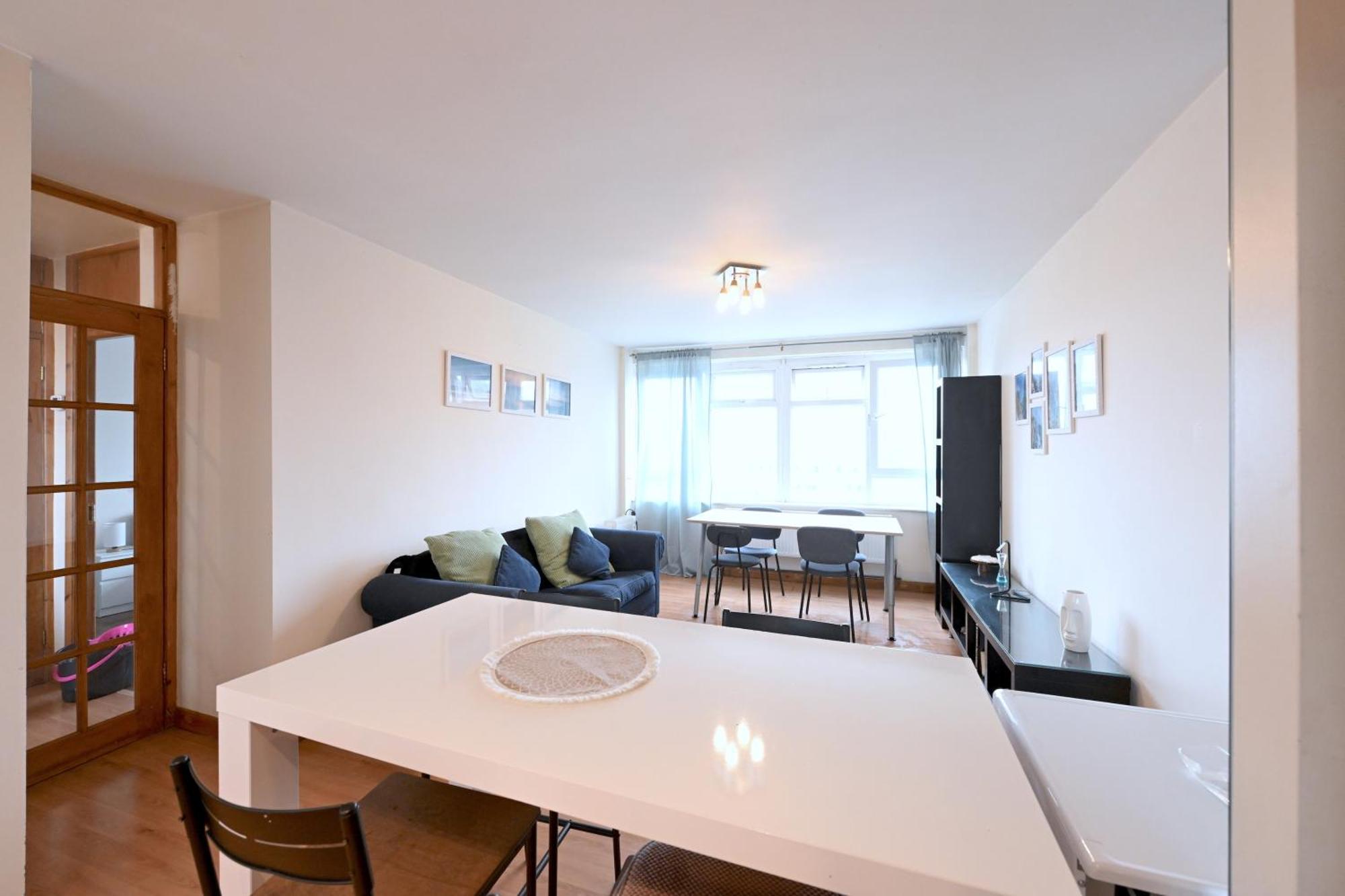 Lovely 1 Bedroom Flat Hoxton Shoredicth Old Street ลอนดอน ภายนอก รูปภาพ