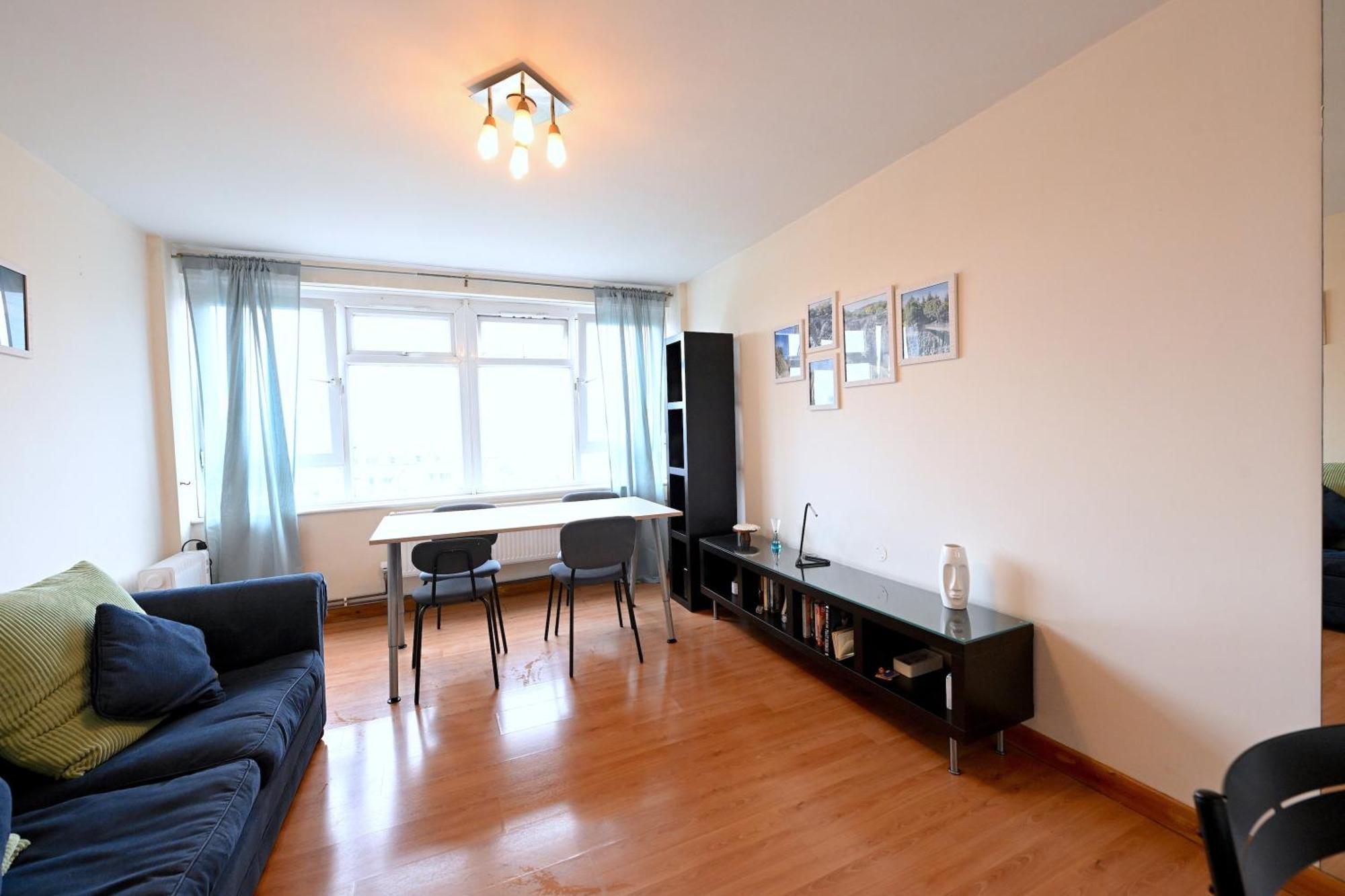 Lovely 1 Bedroom Flat Hoxton Shoredicth Old Street ลอนดอน ภายนอก รูปภาพ